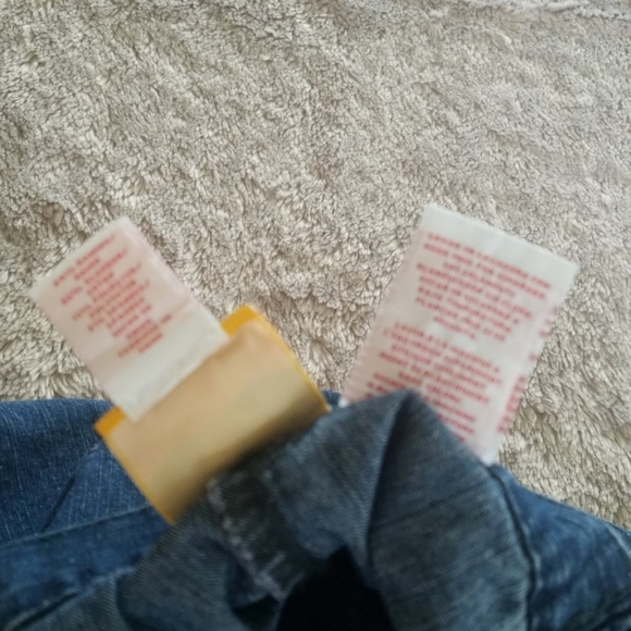 Ruby Rd mom jean size 8P EUC ELASTIC WAISTBAND - Picture 8 of 8